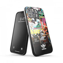 Adidas 42372 mobile phone case 17 cm (6.7") Cover Multicolour