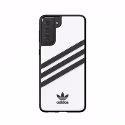 Adidas 44762 mobile phone case 17 cm (6.7") Cover Black, White