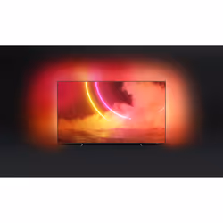 Philips 8 series 65OLED805/12 TV 165.1 cm (65") 4K Ultra HD Smart TV Wi-Fi Grey