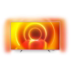 Philips 50PUS7855/12 TV 127 cm (50") 4K Ultra HD Smart TV Wi-Fi Silver
