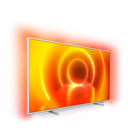 Philips 50PUS7855/12 TV 127 cm (50") 4K Ultra HD Smart TV Wi-Fi Silver