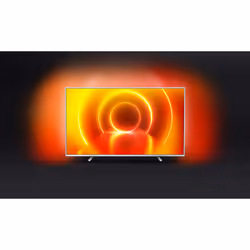Philips 50PUS7855/12 TV 127 cm (50") 4K Ultra HD Smart TV Wi-Fi Silver