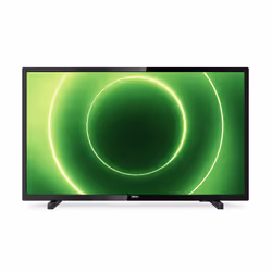 Philips 6600 series 32PHS6605/12, 81.3 cm (32"), 1366 x 768 pixels, LED, Smart TV, Wi-Fi, Black