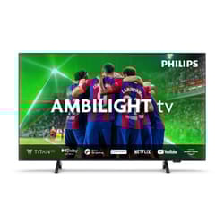 Philips 8000 series 43PUS8309/12 TV 109.2 cm (43") 4K Ultra HD Smart TV Wi-Fi Black 350 cd/m²
