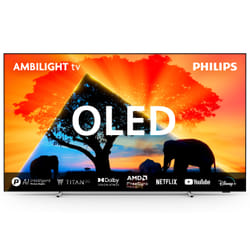 Philips 48OLED769/12 TV 121.9 cm (48") 4K Ultra HD Smart TV Wi-Fi Metallic