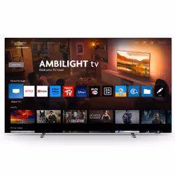 Philips 48OLED769/12 TV 121.9 cm (48") 4K Ultra HD Smart TV Wi-Fi Metallic
