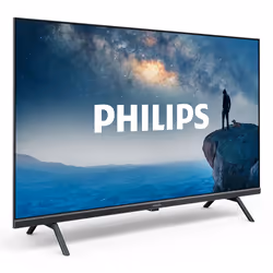 Philips 32PFS6109/12 TV 81.3 cm (32") Full HD Smart TV Wi-Fi Black
