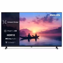 Philips 32PHS6000/12, 81.3 cm (32"), 1280 x 720 pixels, LED, Smart TV, Wi-Fi, Black