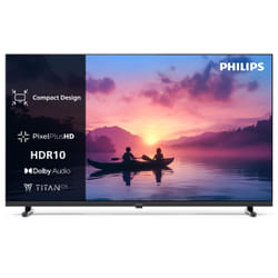 Philips 32PHS6000/12 TV 81.3 cm (32") HD Smart TV Wi-Fi Black