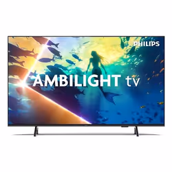 Philips 55PUS8010/12, 139.7 cm (55"), 3840 x 2160 pixels, LED, Smart TV, Wi-Fi, Black