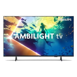 Philips 55PUS8010/12 TV 139.7 cm (55") 4K Ultra HD Smart TV Wi-Fi Black