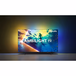 Philips 55PUS8010/12 TV 139.7 cm (55") 4K Ultra HD Smart TV Wi-Fi Black