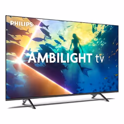 Philips 55PUS8010/12 TV 139.7 cm (55") 4K Ultra HD Smart TV Wi-Fi Black