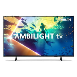 Philips 65PUS8010/12 TV 165.1 cm (65") 4K Ultra HD Smart TV Wi-Fi Black