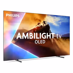 Philips 48OLED770 121.9 cm (48") 4K Ultra HD Smart TV Wi-Fi Black