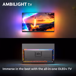 Philips 55OLED910/12 TV 139.7 cm (55") 4K Ultra HD Smart TV Wi-Fi Metallic
