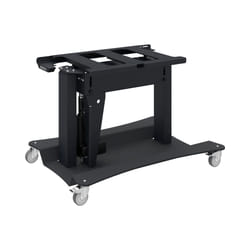 SmartMetals 062.7665 monitor mount / stand 190.5 cm (75") Floor Black