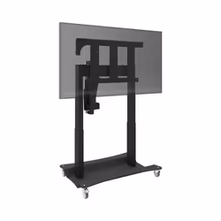 SmartMetals 062.7665 monitor mount / stand 190.5 cm (75") Floor Black