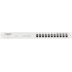 Rackmount.IT Rack Mount Kit for FortiGate 60E / 61E shielded / industrialized