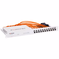 Rackmount.IT Rack Mount Kit for FortiGate 60E / 61E shielded / industrialized - Additional view 2