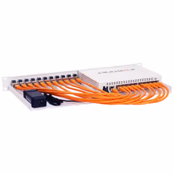 Rackmount.IT Rack Mount Kit for FortiGate 60E / 61E shielded / industrialized - Additional view 3