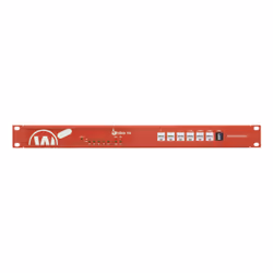 Rackmount.IT Rack Mount Kit for WatchGuard Firebox T20 / T40, Mounting kit, Red, 1U, 0.5 m, - WatchGuard Firebox T20 - WatchG ...