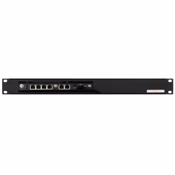 Rackmount.IT Rack Mount Kit for Check Point 1530 / 1550, Mounting bracket, Black, 1U, Check Point 1530, 1550, 482 mm, 217 mm