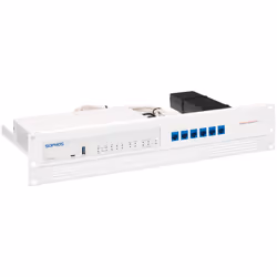 Rackmount.IT Rack Mount Kit for Sophos RED 20 / RED 60, Mounting bracket, White, 1 pc(s)
