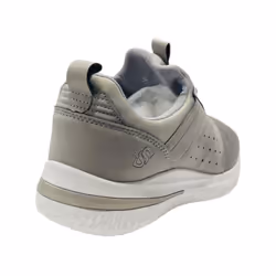 Men's Casual Mesh Sports Trainers - UK 8 / EU 42 / US 9, Grey