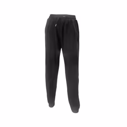 Women's Cross Detail Embroidered Hooded Tracksuit - S, Black