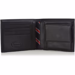 Tommy Hilfiger MenÂs Eton Cc and Coin Pocket Catera