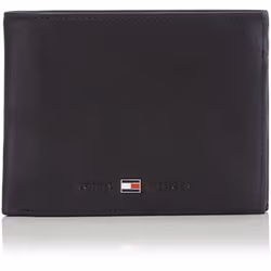 Tommy Hilfiger Wallet ref. Am0am00660_Black