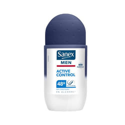 Sanex Active Control 48h Men Roll deodorant 50 ml 1 pc(s)