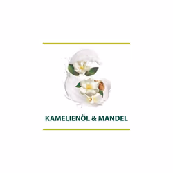 Palmolive Naturals Camellia Oil & Almond Shower Cream 250 ml