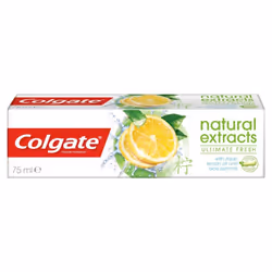 Colgate Natural Extracts Ultimate Fresh