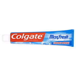 Colgate Max Fresh Cooling Crystals Toothpaste, 75 ml - Additional view 4