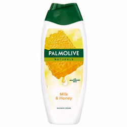 Palmolive Naturals Milk & Honey Shower Gel 500ml