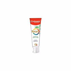 Total Advanced Deep Clean Toothpaste 3x75ml | cleans deep in hard to reach places| 24 hour antibacterial protection | contains fluoride, whitens teeth