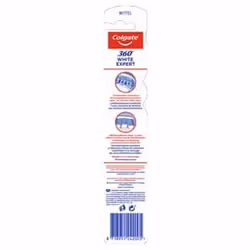 Colgate CH02077A toothbrush Blue, White Adult