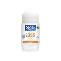 Sanex Zero% Sensitive Women Roll deodorant 50 ml 1 pc(s)