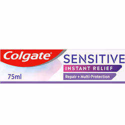 Colgate Sensitive Instant Relief Multi Protection Toothpaste, 75ml