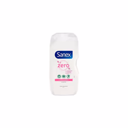 Sanex Zero Percentage Sensitive Skin Shower Gel, 450ml