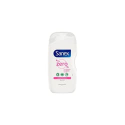 Sanex Zero Percentage Sensitive Skin Shower Gel, 450ml