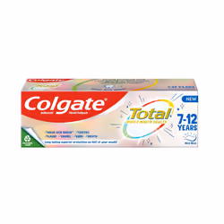 Total 7-12 Years Mild Mint Toothpaste, 50ml