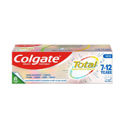 Total 7-12 Years Mild Mint Toothpaste, 50ml