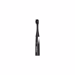 Colgate Battery 360 Sonic Charcoal Soft Toothbrush with charcoal infused bristles cleans in 4 ways for a healthy, whole mouth clean with a replaceable