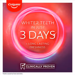 Colgate Max White Ultra Freshness Teeth Whitening Toothpaste 75ml