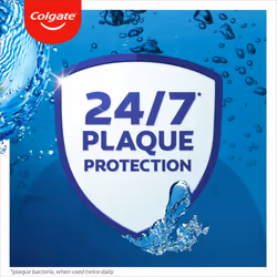 Plax Mouthwash, Cool Mint Mouthwash with 24/7* Plaque Protection, Alcohol Free Mouthwash** with Fluoride, Vegan Mouthwash, Multipack, 4 Pack, 500ml