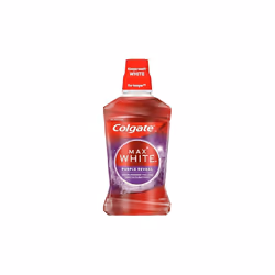 Colgate Max White Purple Reveal Mouthwash 500ml