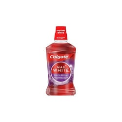 Colgate Max White Purple Reveal Mouthwash 500ml